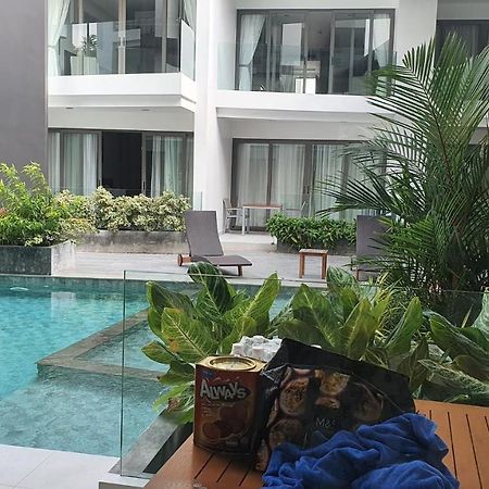 Cyan Resort Kamala Beach Apartments Condominiums Eksteriør billede