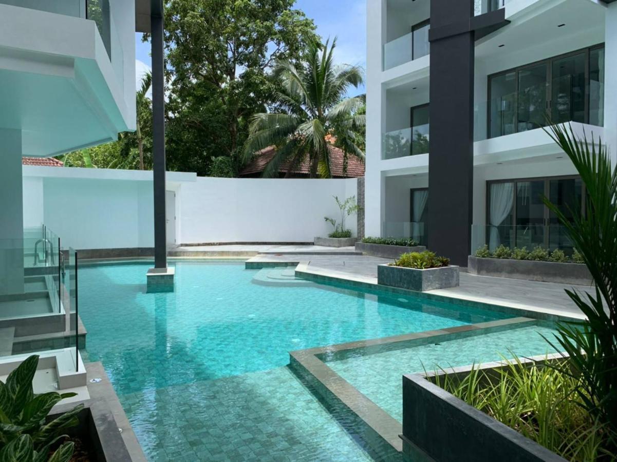 Cyan Resort Kamala Beach Apartments Condominiums Eksteriør billede