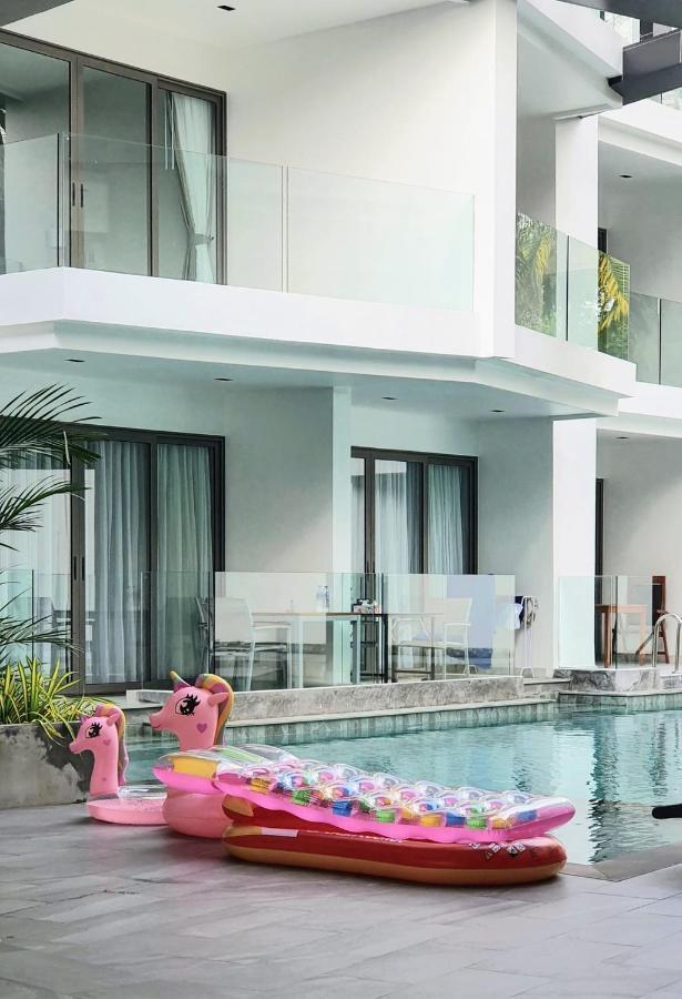 Cyan Resort Kamala Beach Apartments Condominiums Eksteriør billede