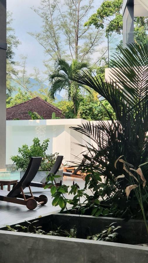 Cyan Resort Kamala Beach Apartments Condominiums Eksteriør billede